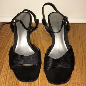 Black heels ($20 for 2 items)